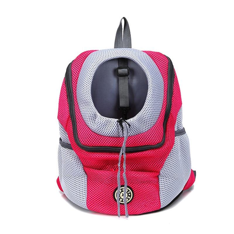 BackpackDog™ - Sac à dos de transport pour animaux de compagnie - Pitoulove