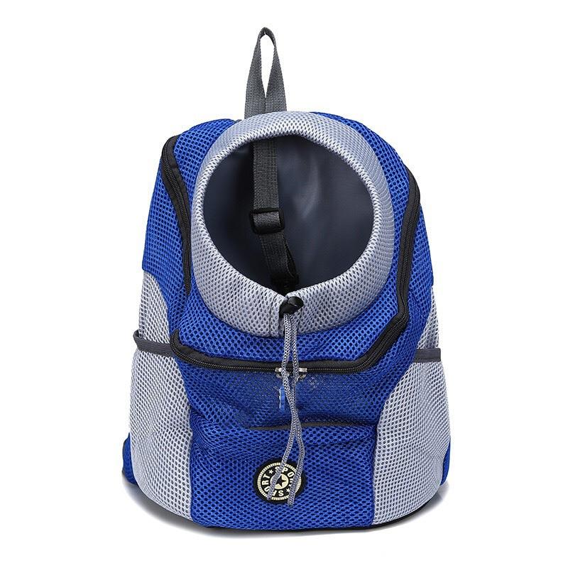 BackpackDog™ - Sac à dos de transport pour animaux de compagnie - Pitoulove