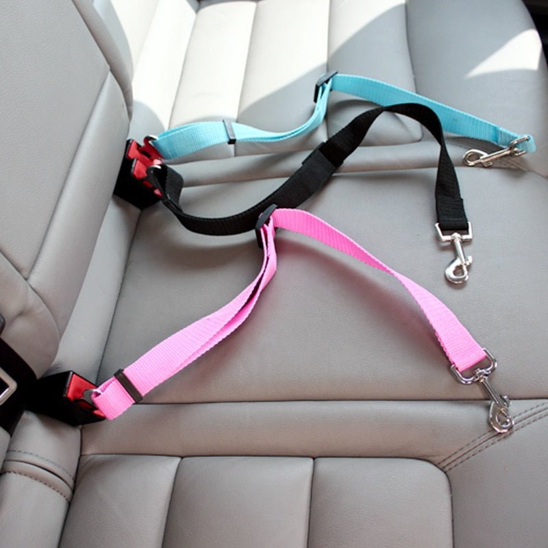 BeltPet™ - Ceinture de siège pour animal de compagnie - Pitoulove