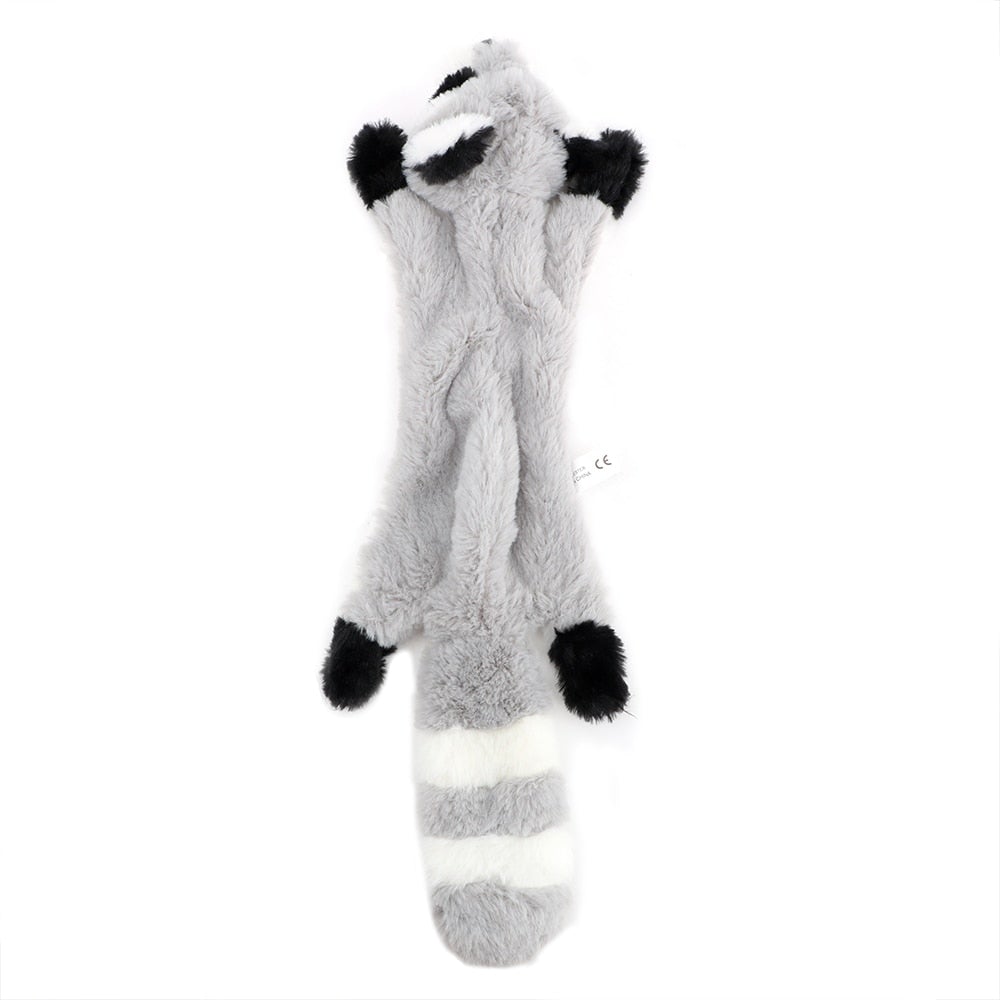 SoundToys™ - Jouet peluche pour chiens - Pitoulove