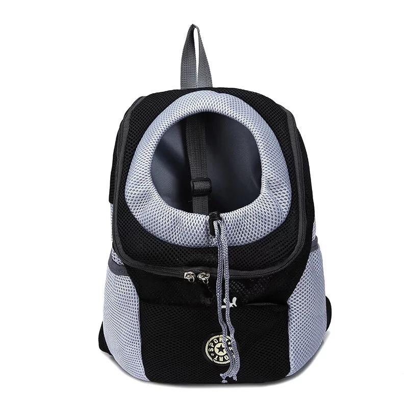 BackpackDog™ - Sac à dos de transport pour animaux de compagnie - Pitoulove