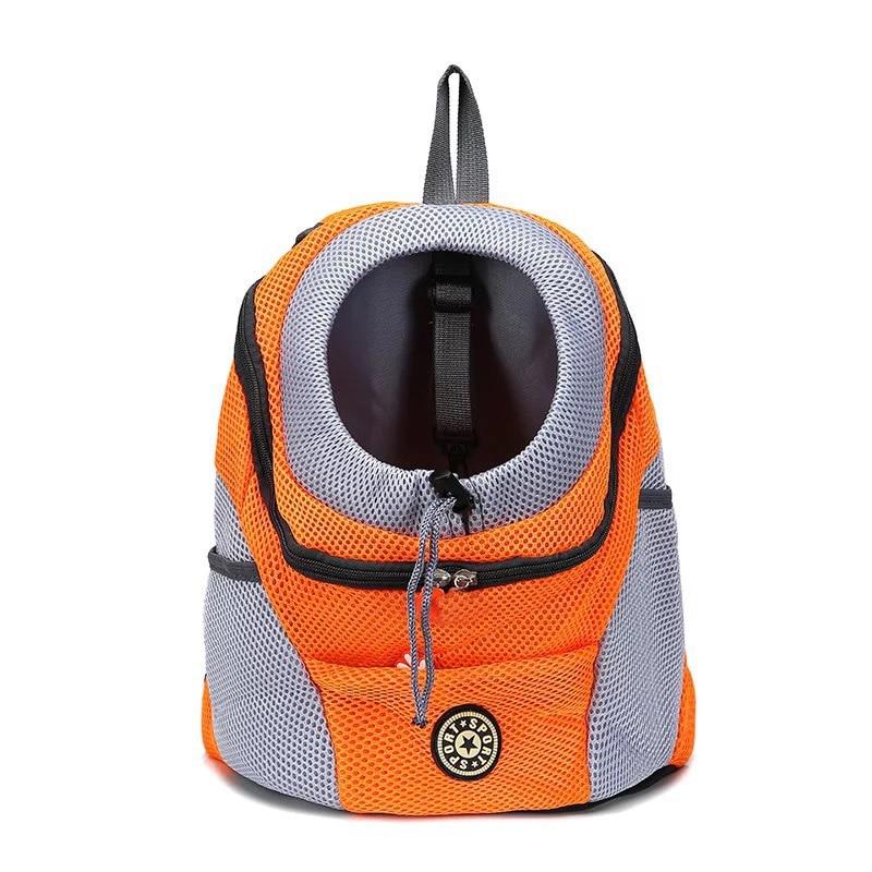 BackpackDog™ - Sac à dos de transport pour animaux de compagnie - Pitoulove