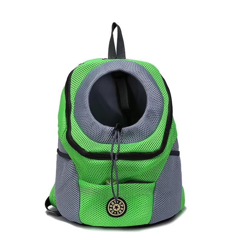 BackpackDog™ - Sac à dos de transport pour animaux de compagnie - Pitoulove