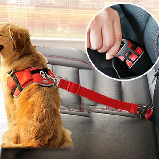 BeltPet™ - Ceinture de siège pour animal de compagnie - Pitoulove