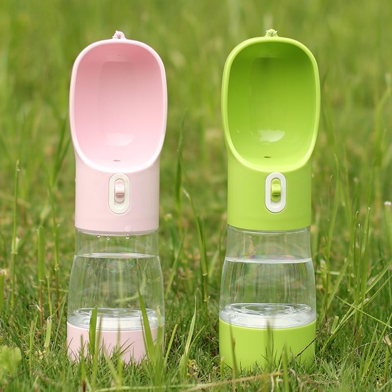 Bottle&Bowl™ | Gourde pour chien - Pitoulove