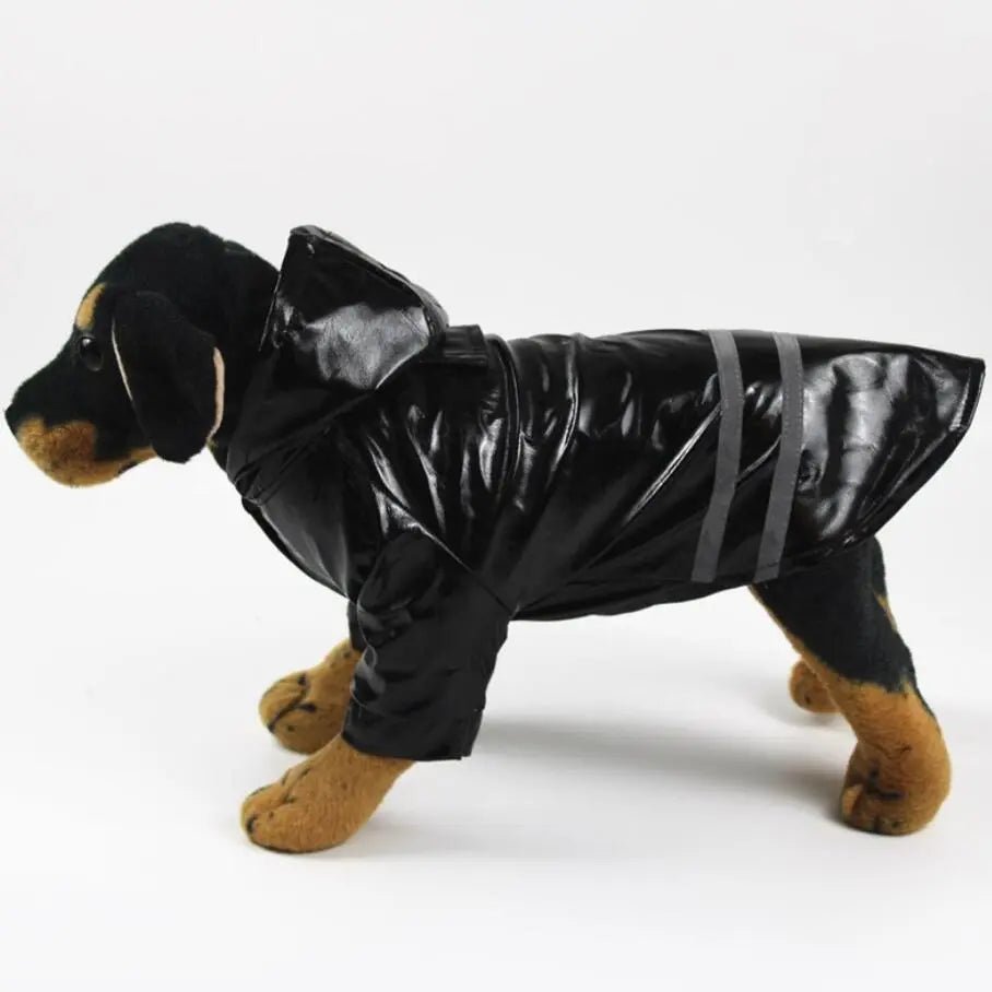 DoggyJack™ - Vest imperméable pour chien - Pitoulove