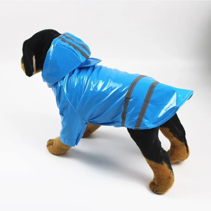 DoggyJack™ - Vest imperméable pour chien - Pitoulove