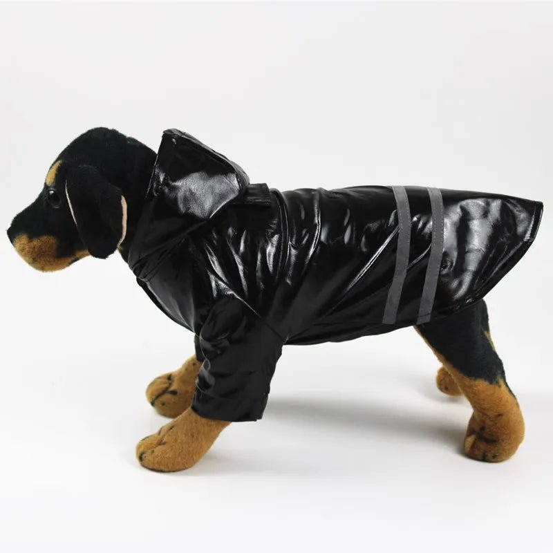 DoggyJack™ - Vest imperméable pour chien - Pitoulove