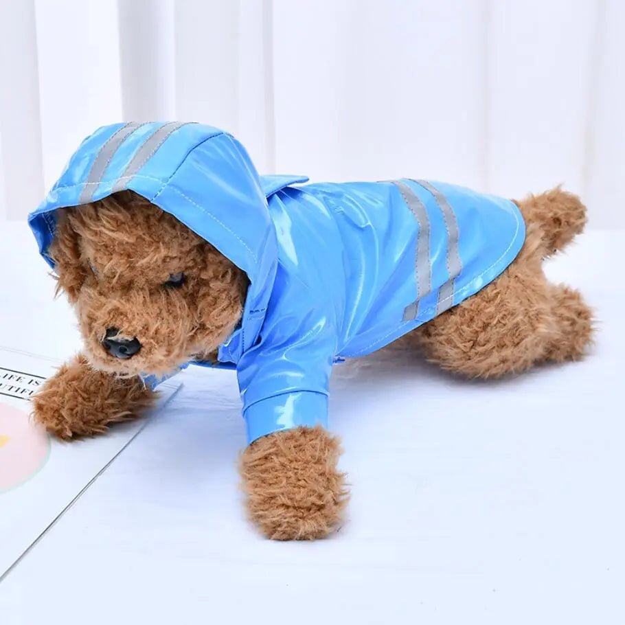 DoggyJack™ - Vest imperméable pour chien - Pitoulove