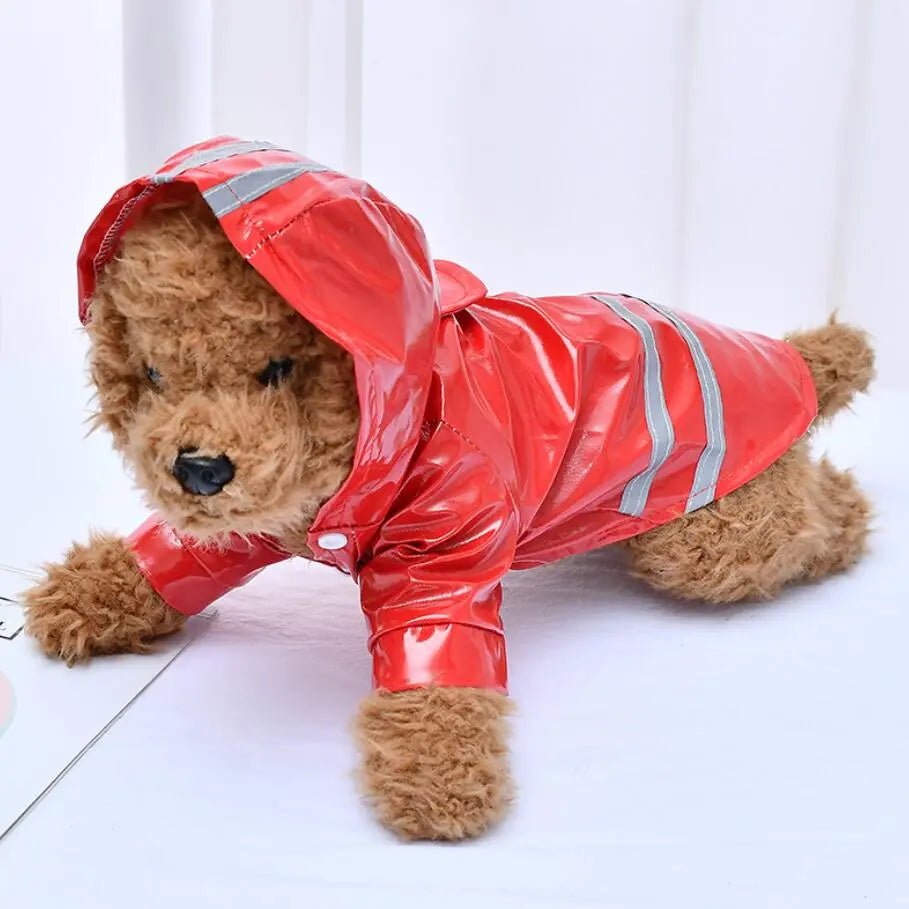 DoggyJack™ - Vest imperméable pour chien - Pitoulove