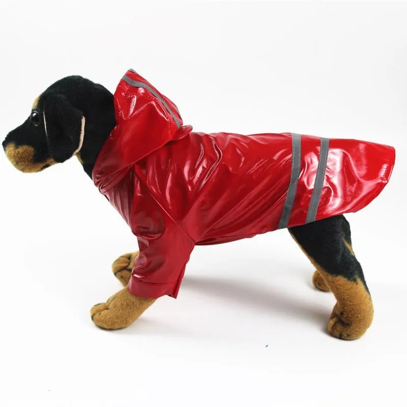 DoggyJack™ - Vest imperméable pour chien - Pitoulove