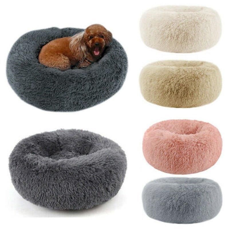 DoggyPouf™ - Coussin doux pour chien - Pitoulove