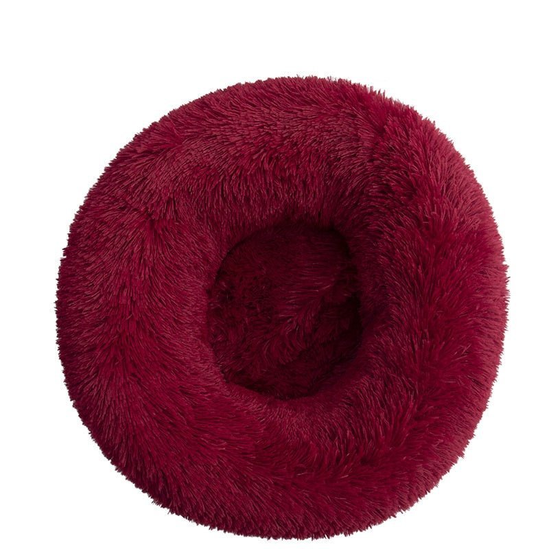 DoggyPouf™ - Coussin doux pour chien - Pitoulove