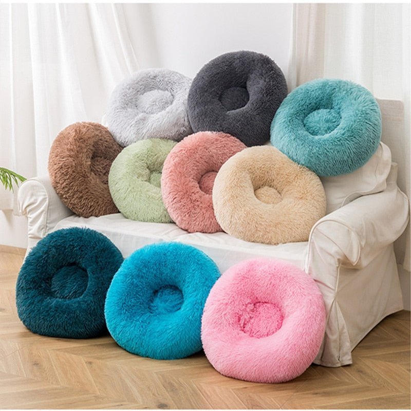 DoggyPouf™ - Coussin doux pour chien - Pitoulove