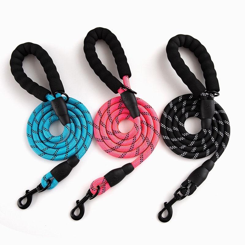 LaisseEduc™ - Corde en Nylon pour chien | Chien - Pitoulove