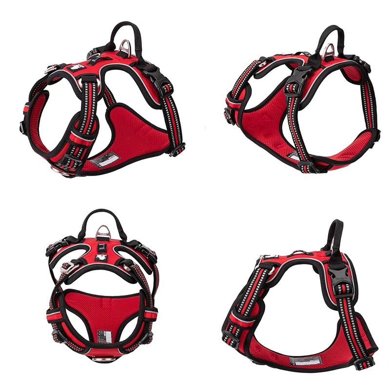 SafetyHarness™ - Harnais pour animal de compagnie - Pitoulove