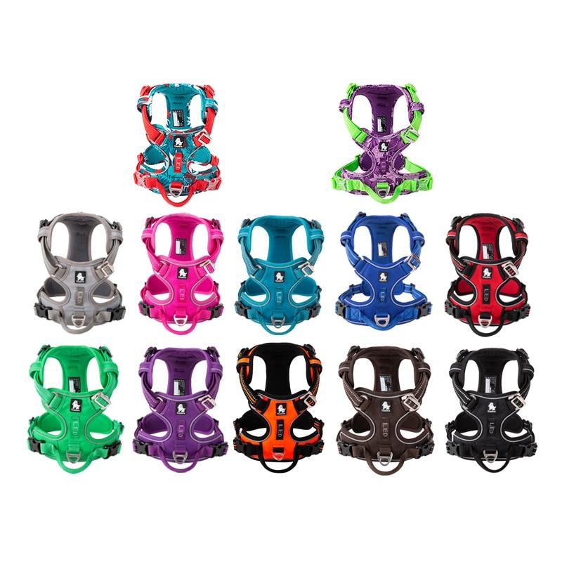 SafetyHarness™ - Harnais pour animal de compagnie - Pitoulove